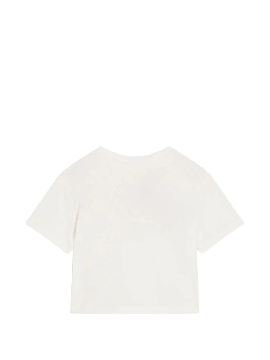 Tricou Dolce &amp; Gabbana alb - Img 2