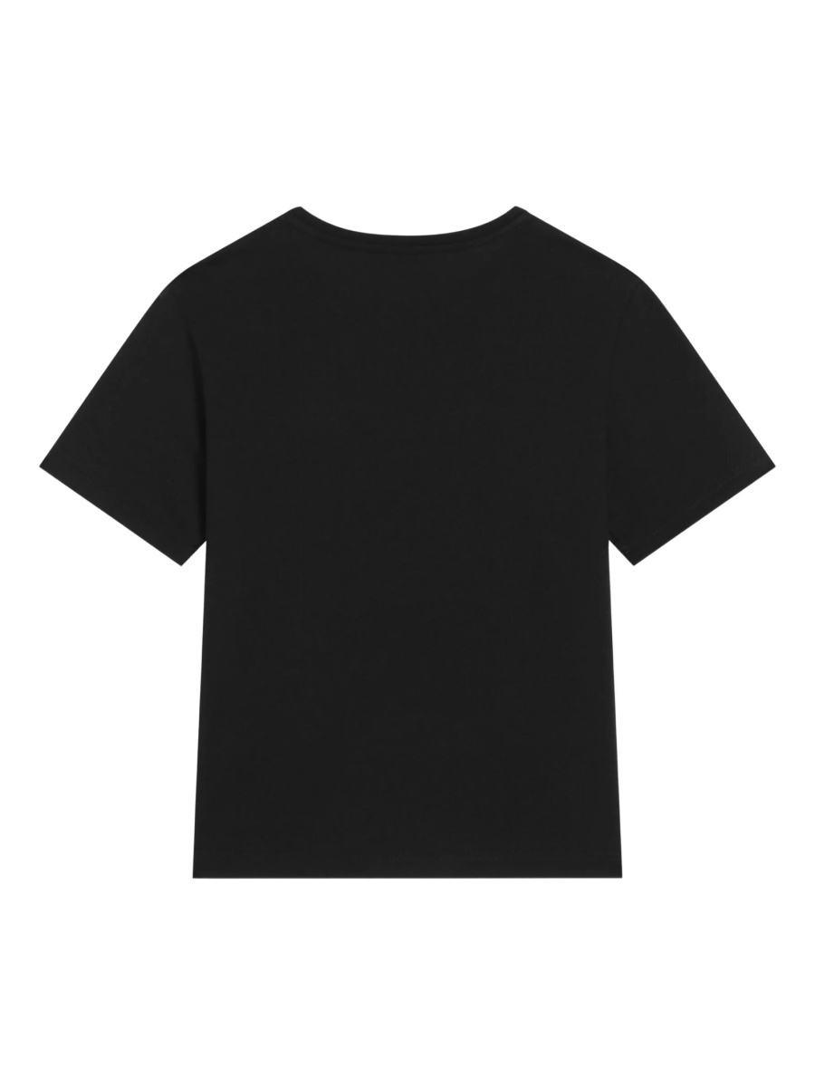 Tricou Dolce &amp; Gabbana negru - Img 2