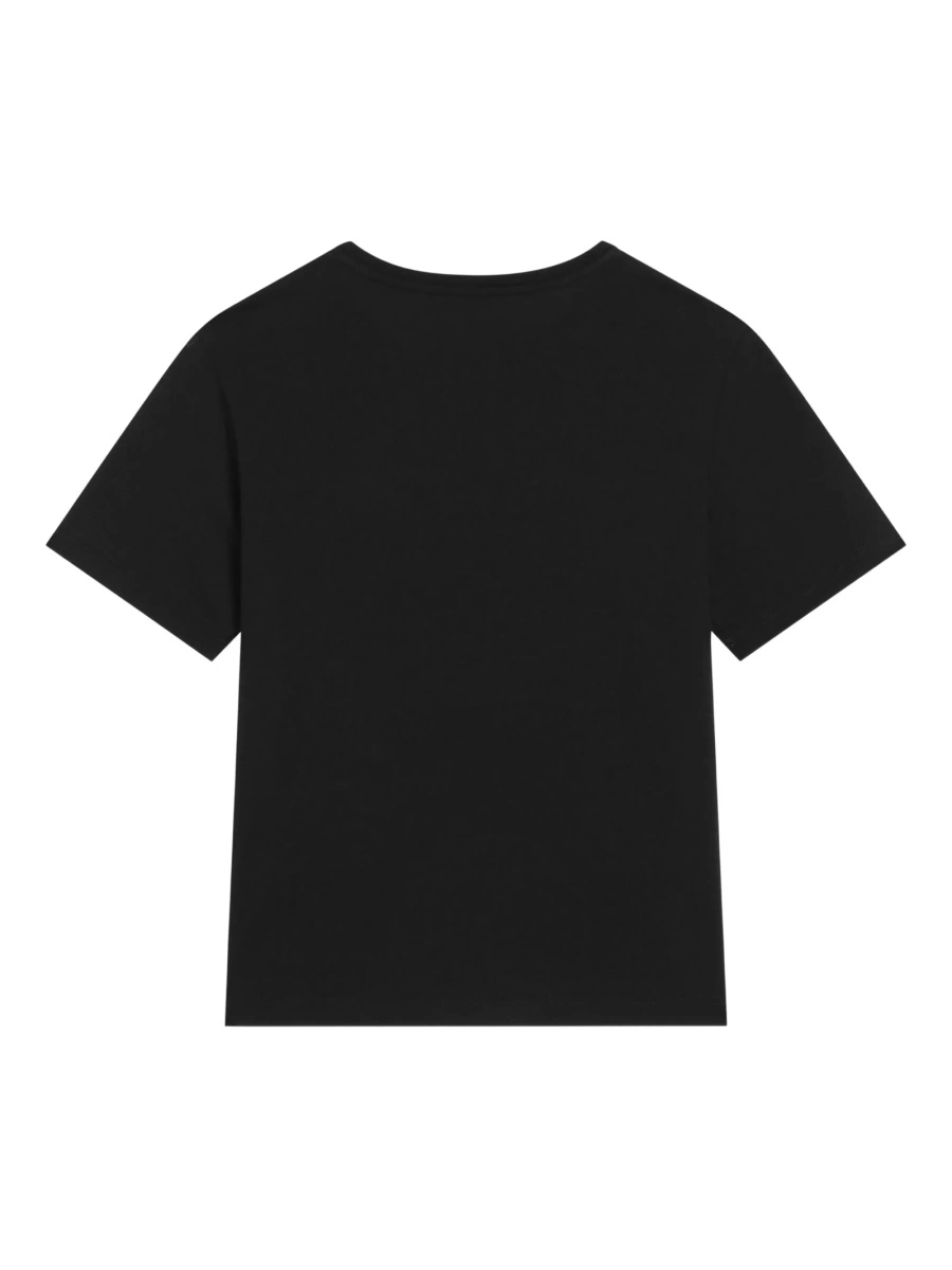 Tricou Dolce &amp; Gabbana negru - Img 2