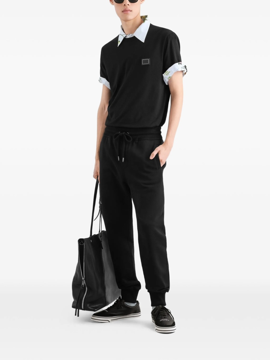 Tricou Dolce &amp; Gabbana negru - Img 2