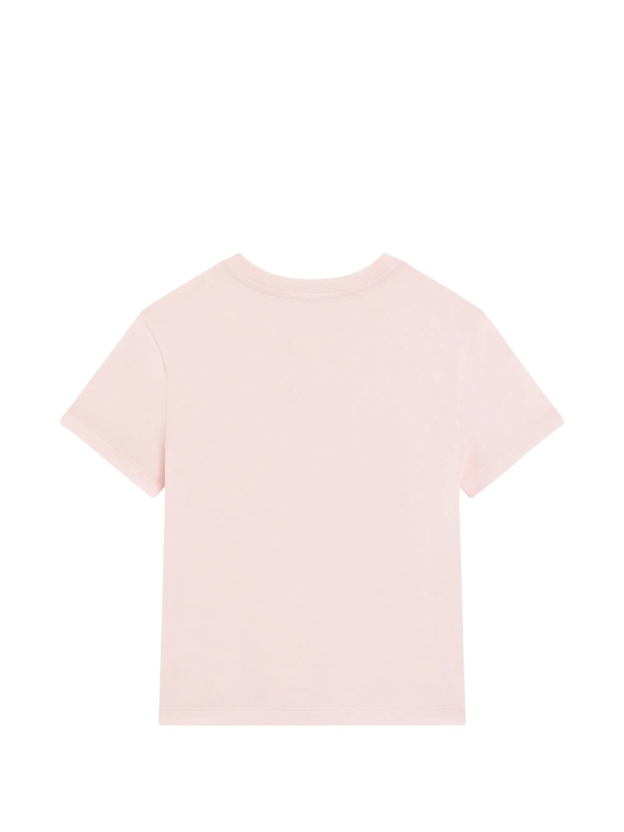 Tricou Dolce &amp; Gabbana roz - Img 2