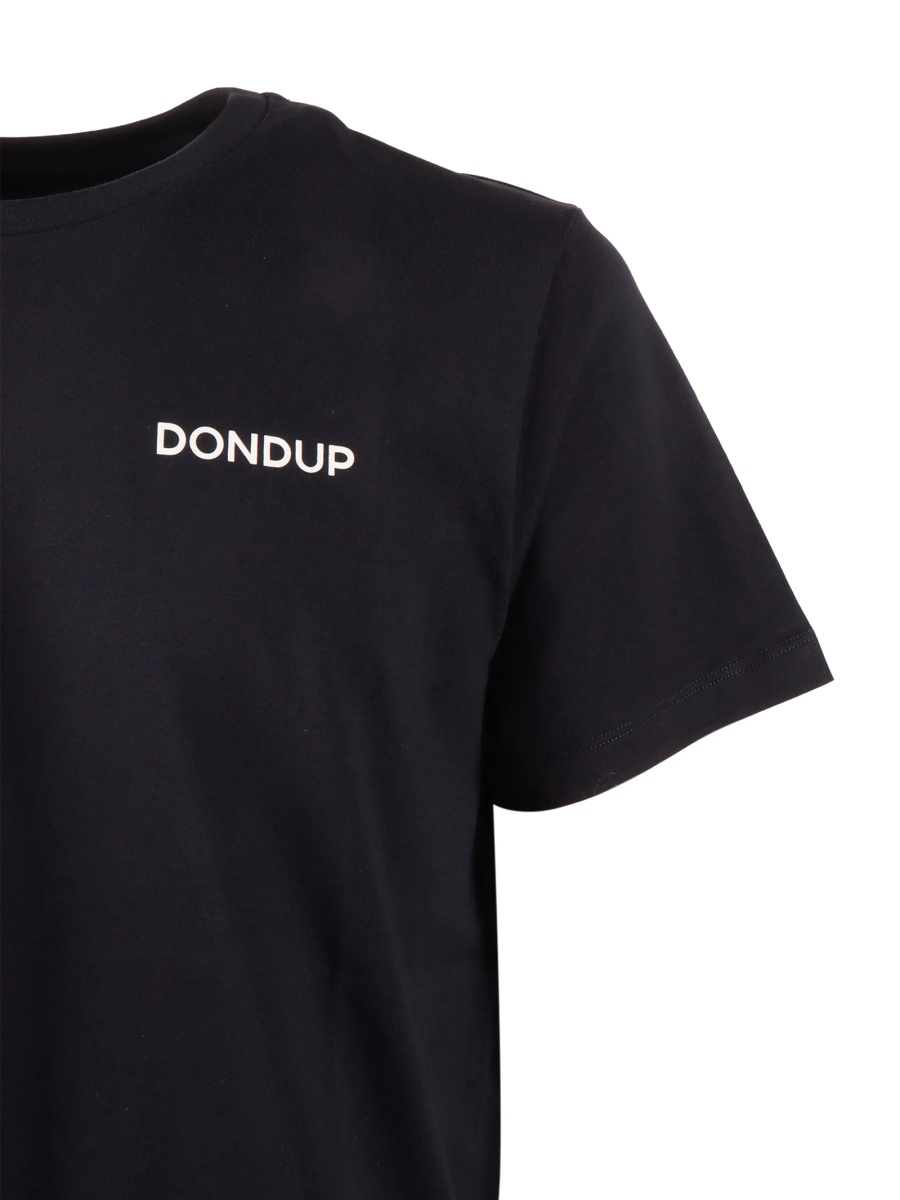 Tricou Dondup albastru - Img 3