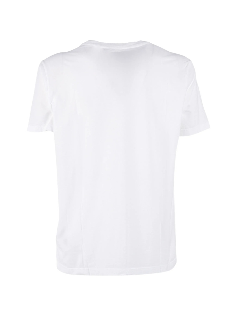 Tricou Dondup alb - Img 2
