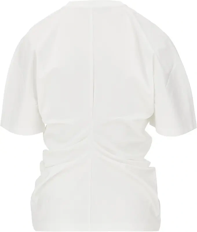 Tricou Draped T-shirt - Img 3