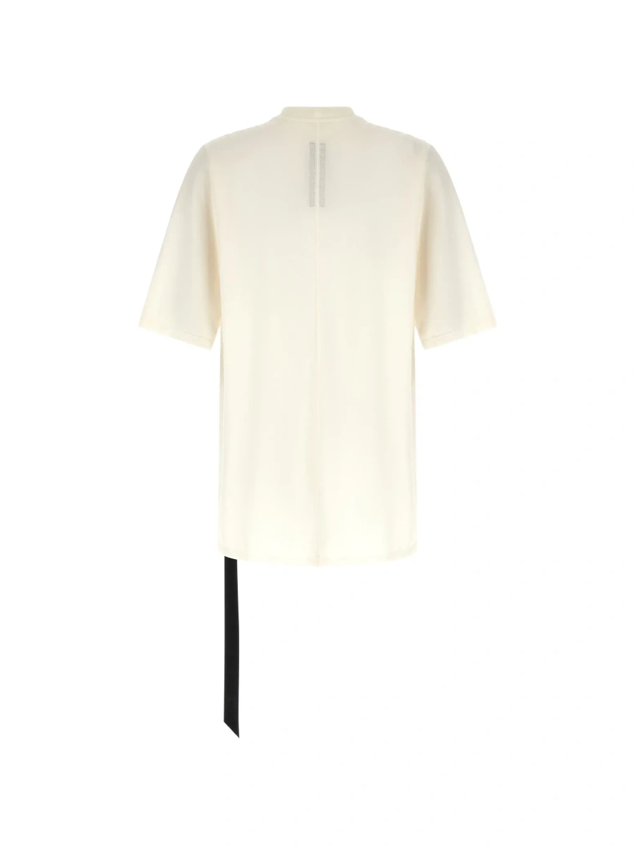 Tricou DRKSHDW alb din bumbac - Img 4