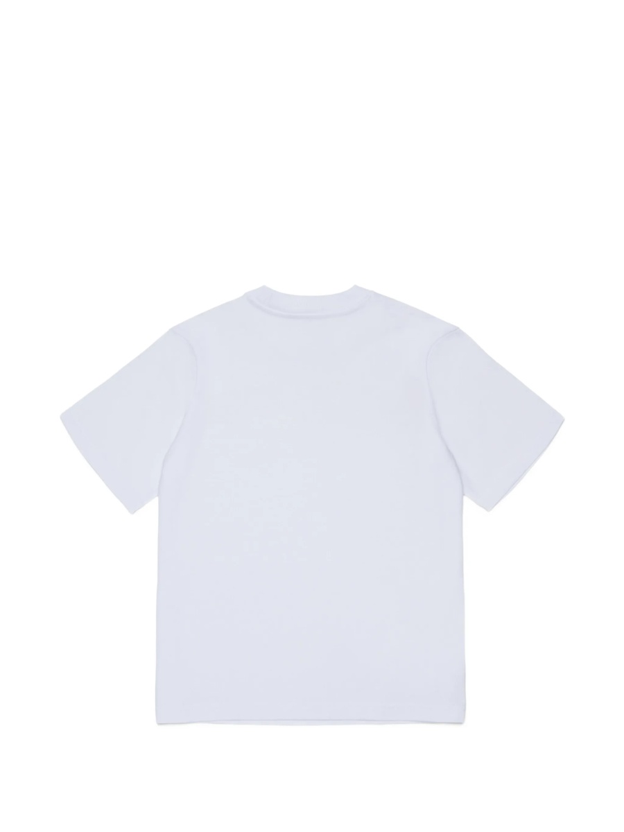 Tricou DSQUARED2 alb - Img 2