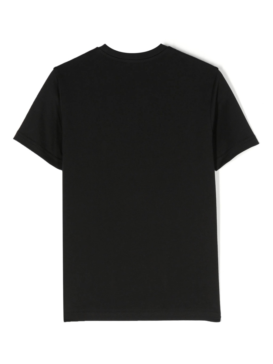 Tricou DSQUARED2 negru - Img 2