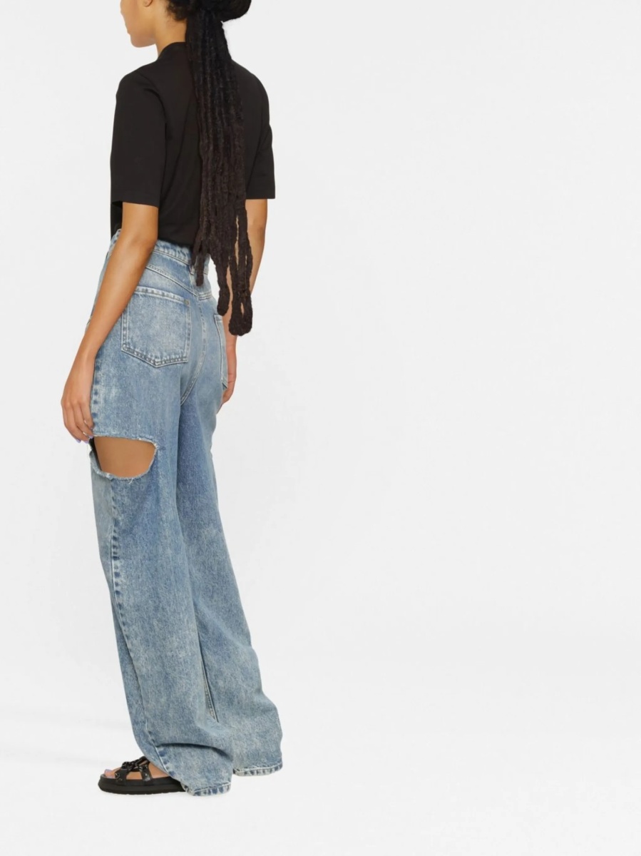 Tricou DSQUARED2 negru - Img 3