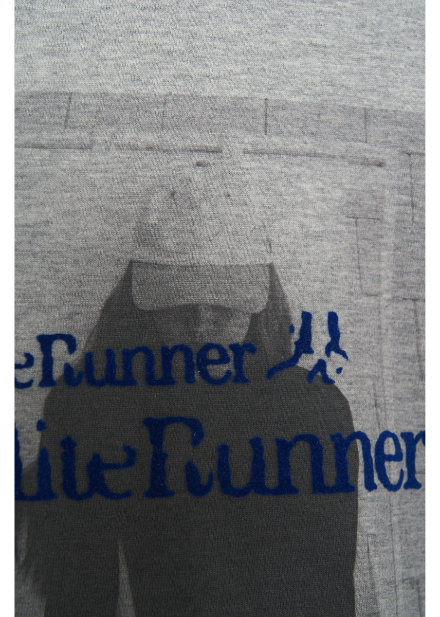 Tricou ELITE 55 gri 'Runner' - Img 4