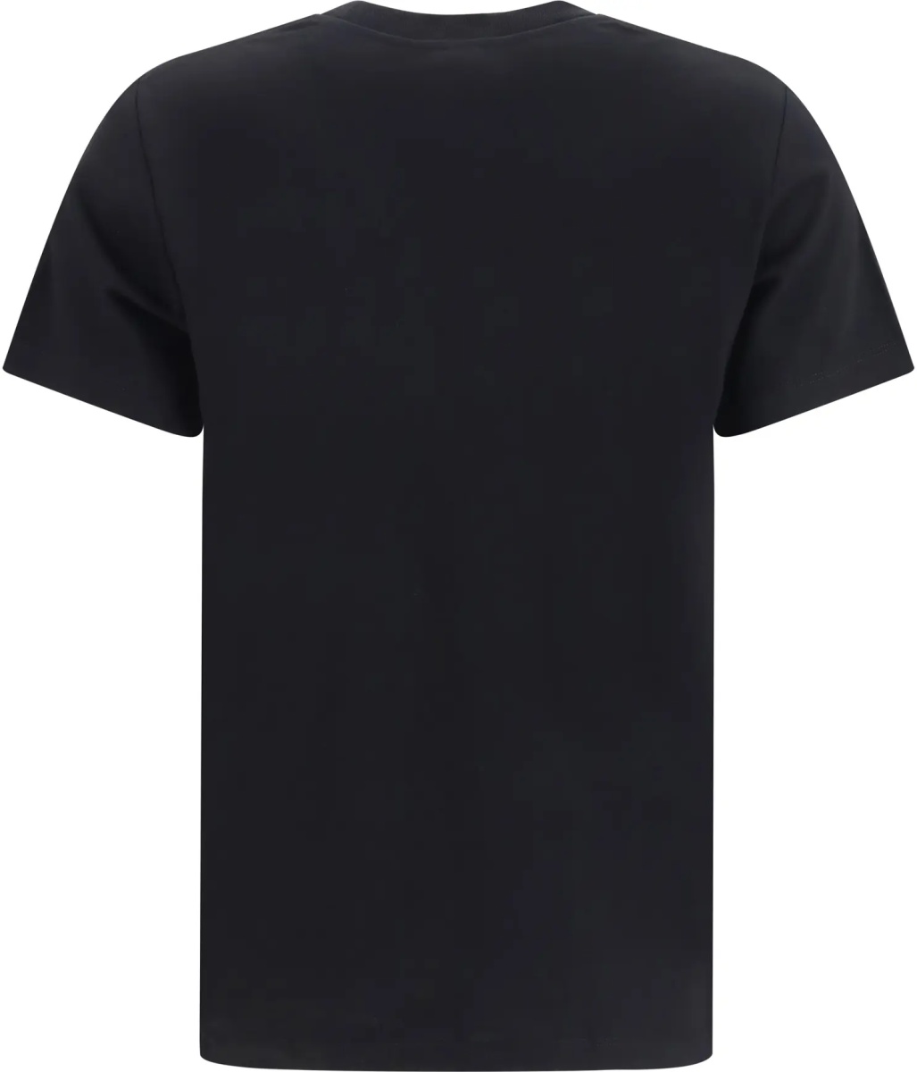 Tricou Embroidered jersey T-shirt - Img 2