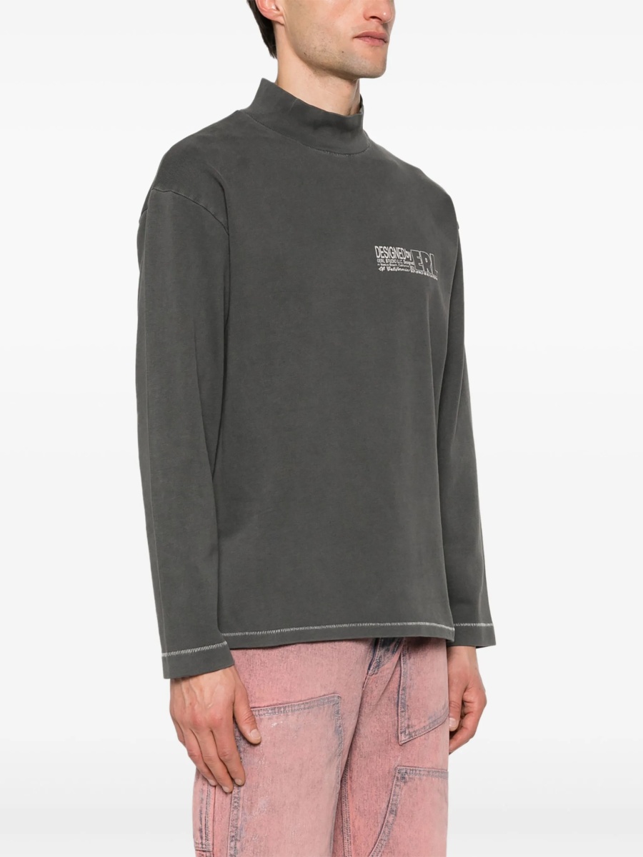 Tricou ERL gri - Img 3