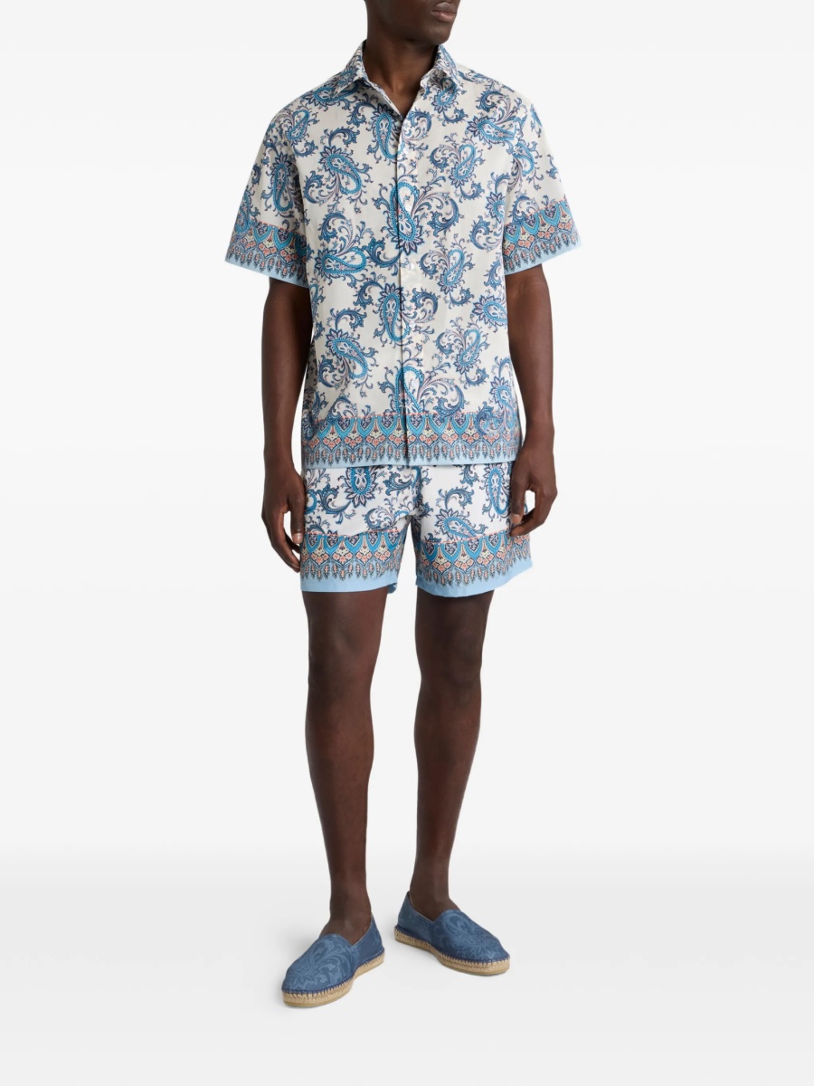 Tricou ETRO neutru - Img 2