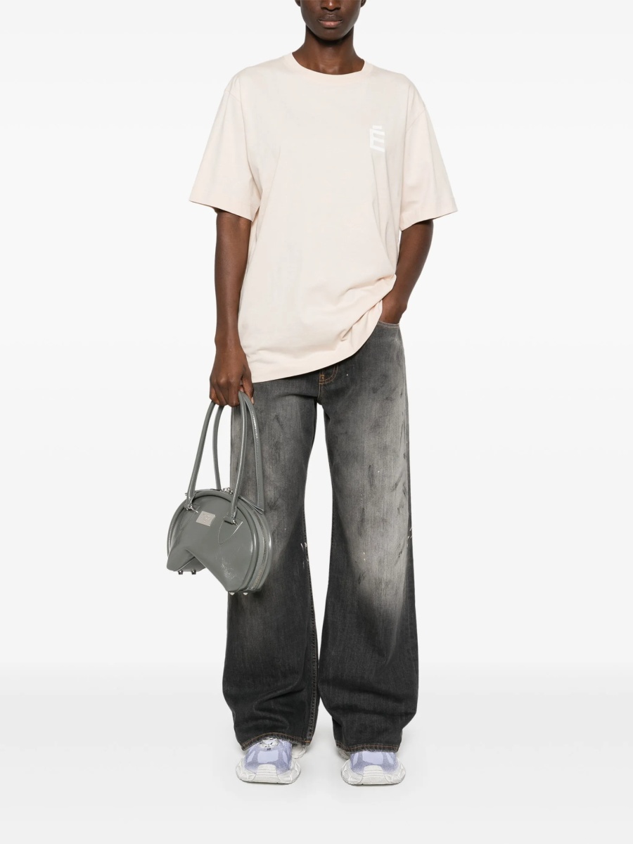 Tricou ETUDES STUDIO neutru - Img 3