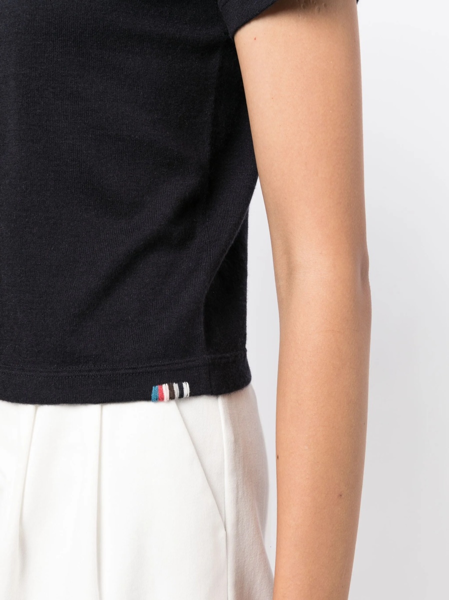 Tricou EXTREME CASHMERE albastru - Img 5