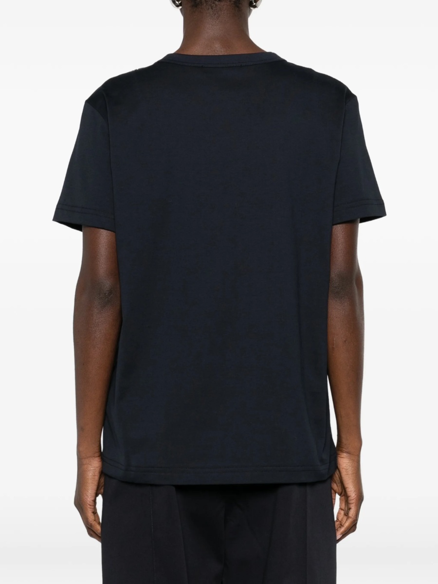 Tricou Fabiana Filippi albastru - Img 4