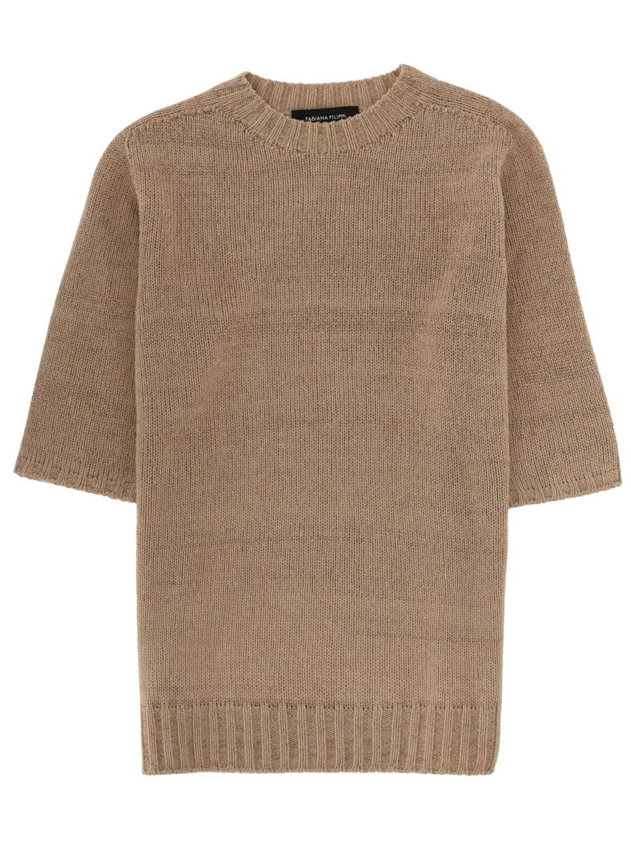 Tricou Fabiana Filippi neutru - Img 2