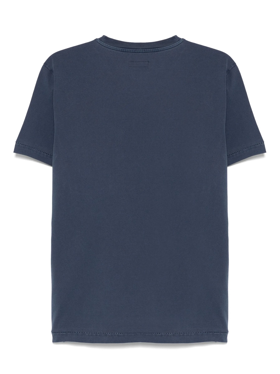 Tricou Fay albastru - Img 2