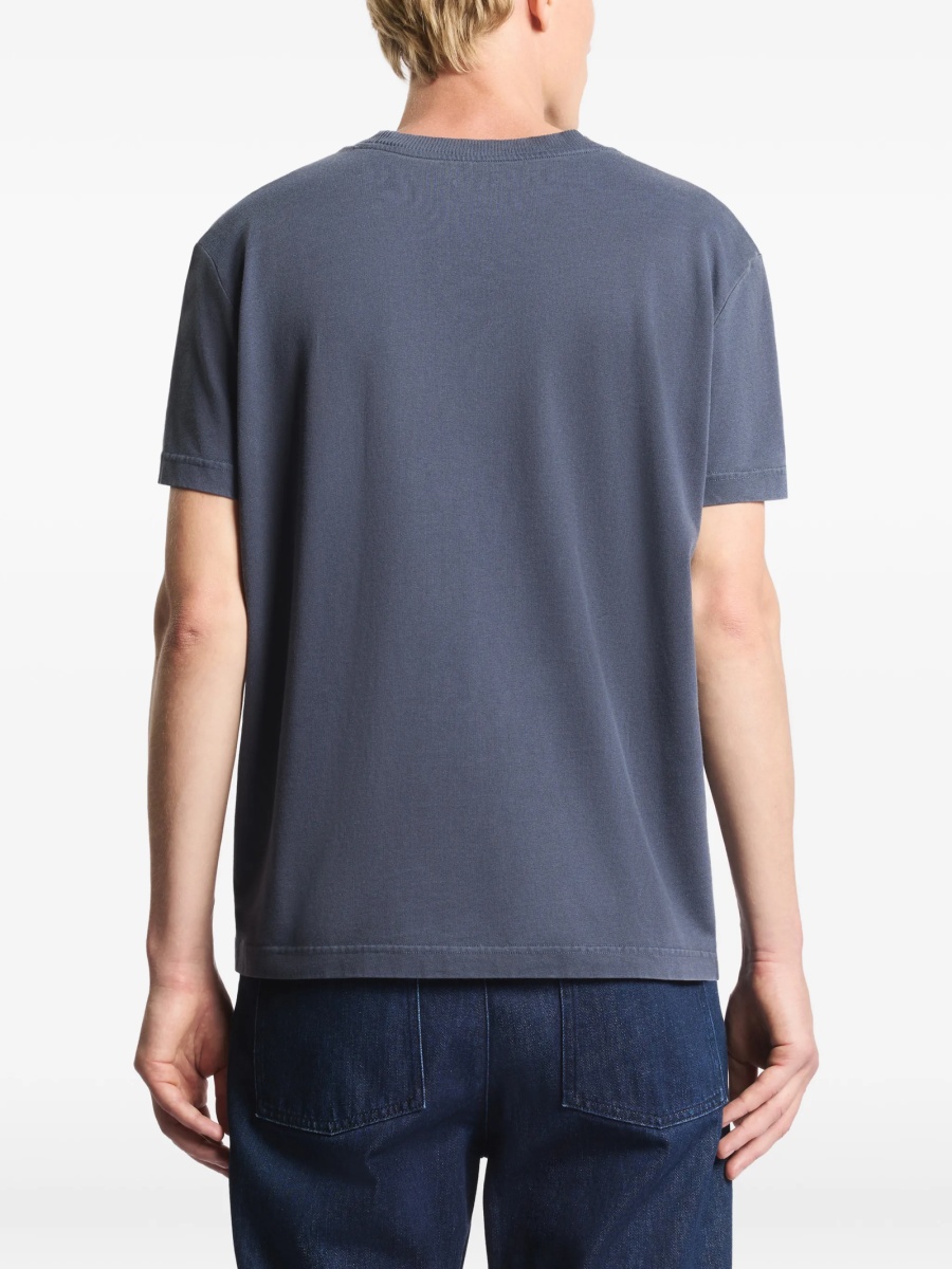 Tricou Fay albastru - Img 3