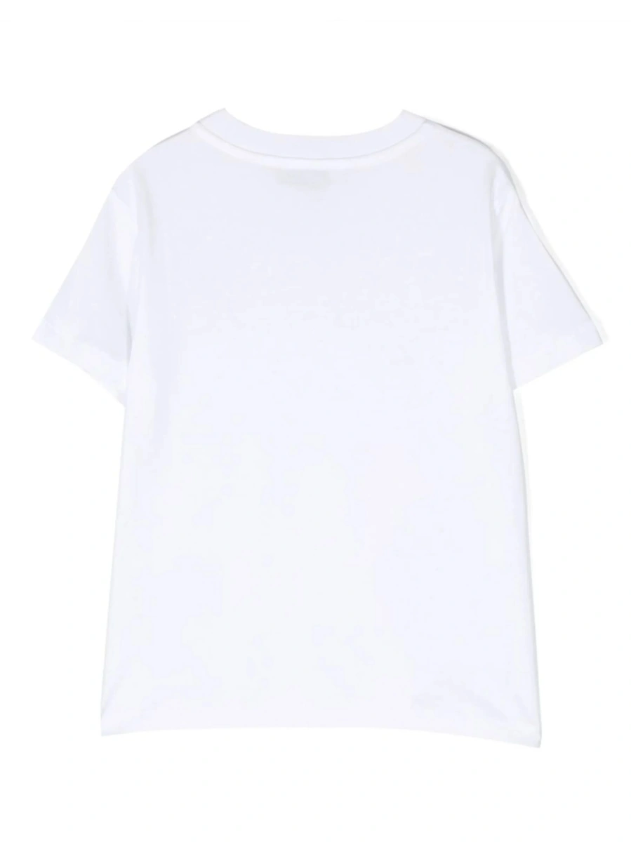 Tricou Fay alb - Img 2