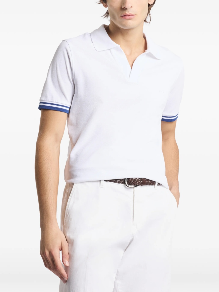 Tricou Fay alb - Img 3