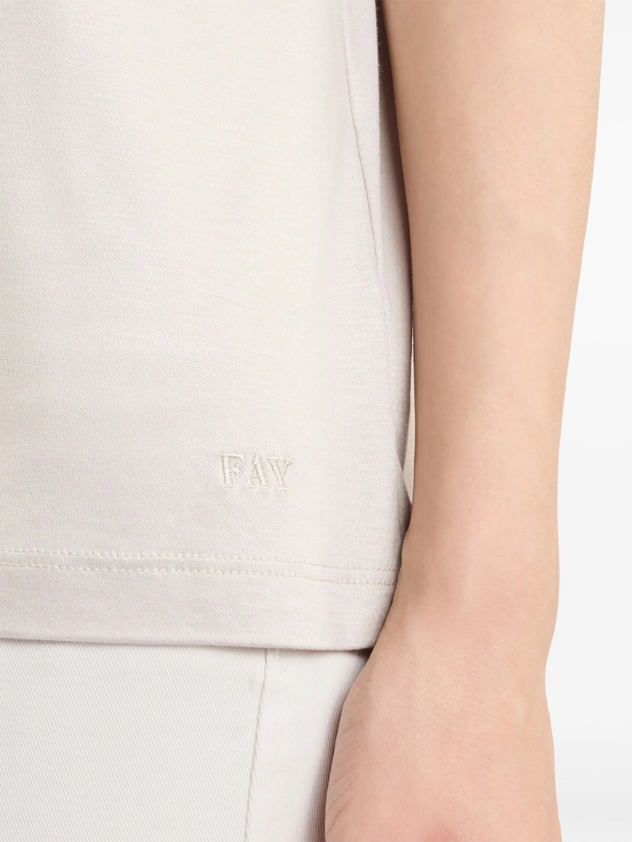 Tricou Fay neutru - Img 5