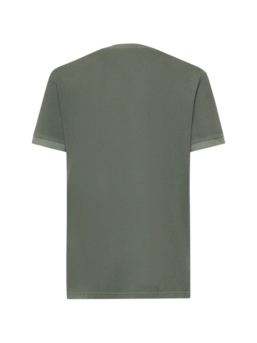 Tricou Fay verde - Img 2