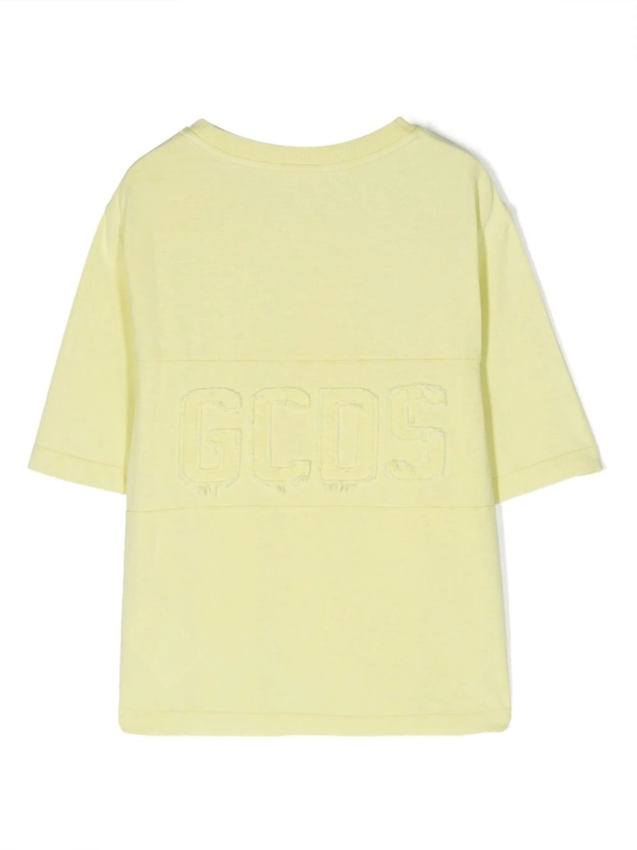 Tricou GCDS verde - Img 2