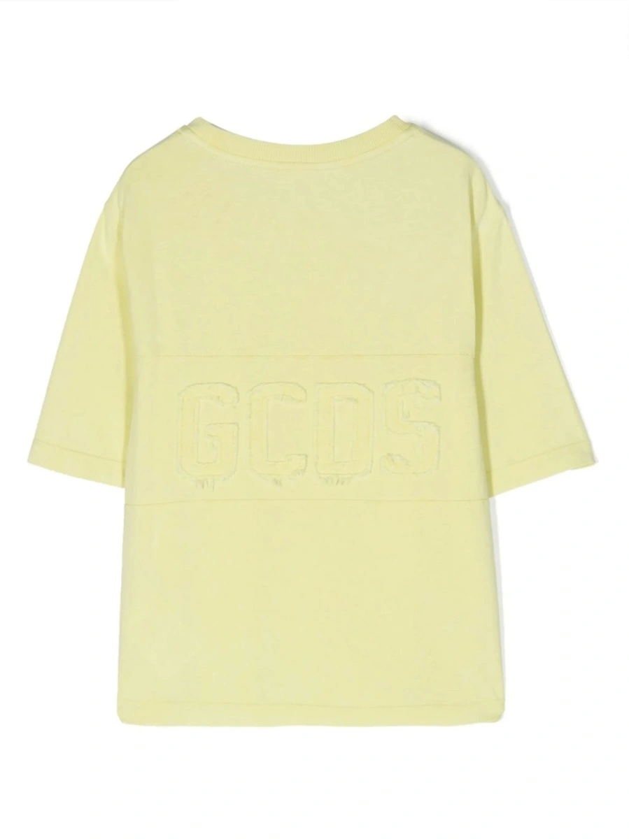 Tricou GCDS verde - Img 2