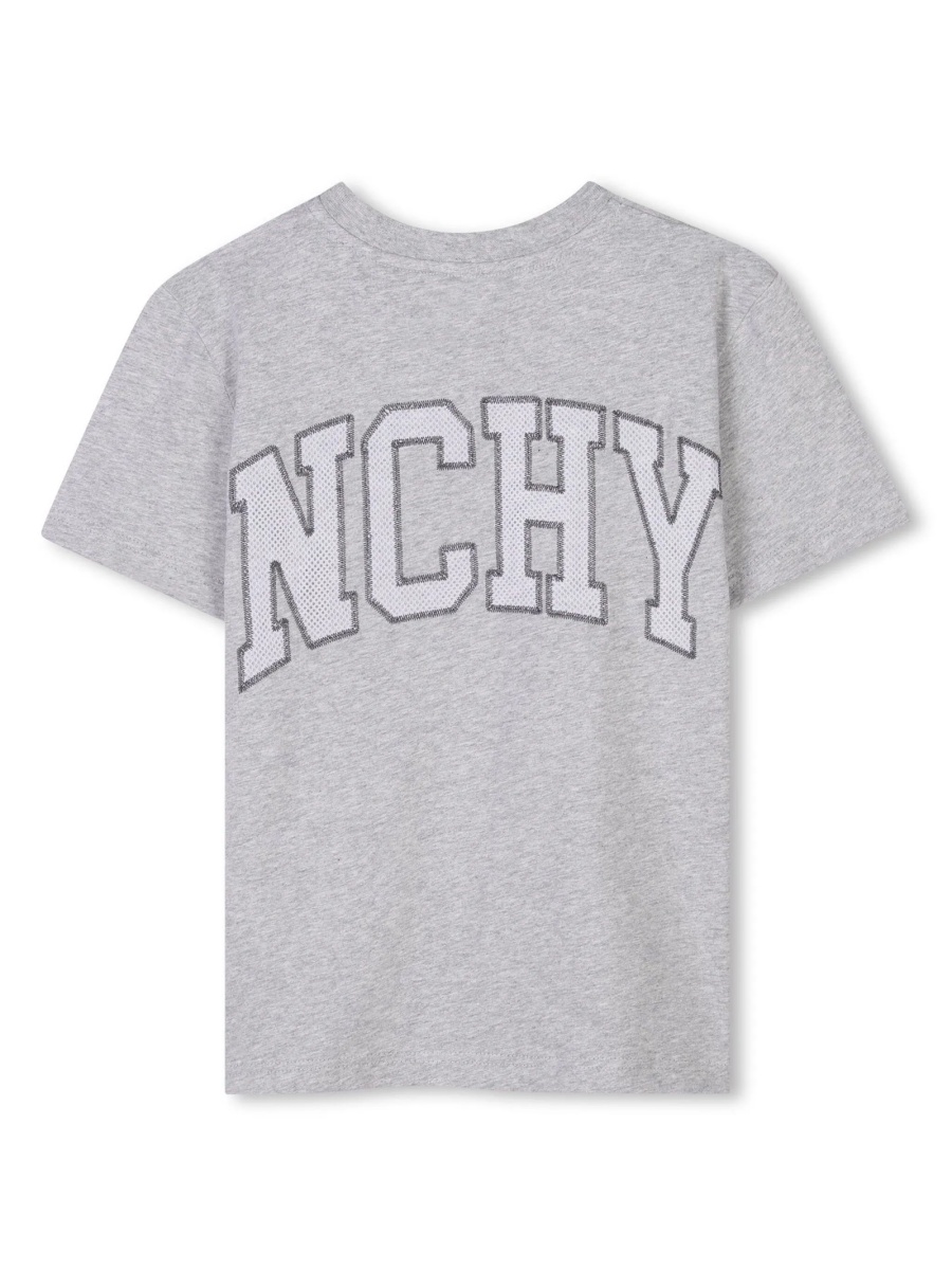 Tricou Givenchy gri - Img 2