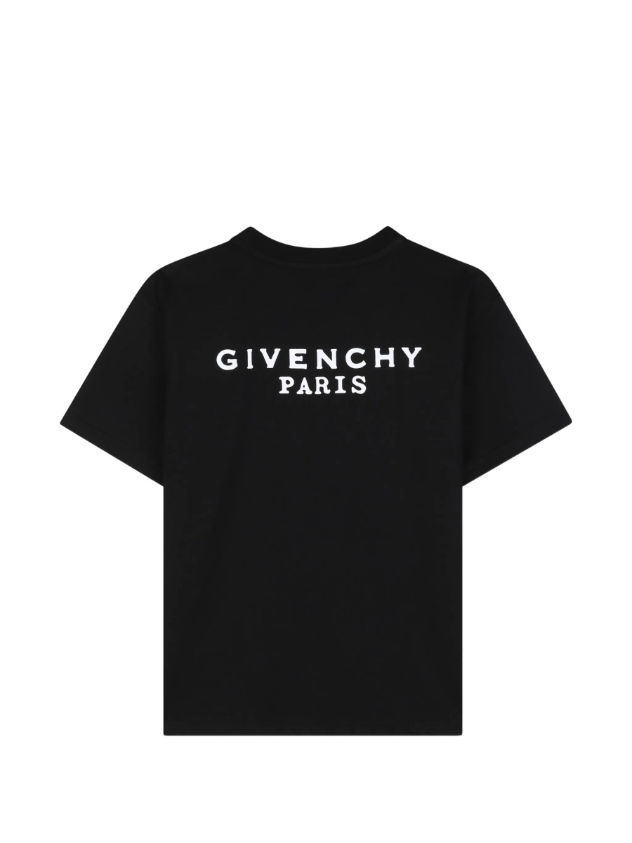 Tricou Givenchy negru - Img 2