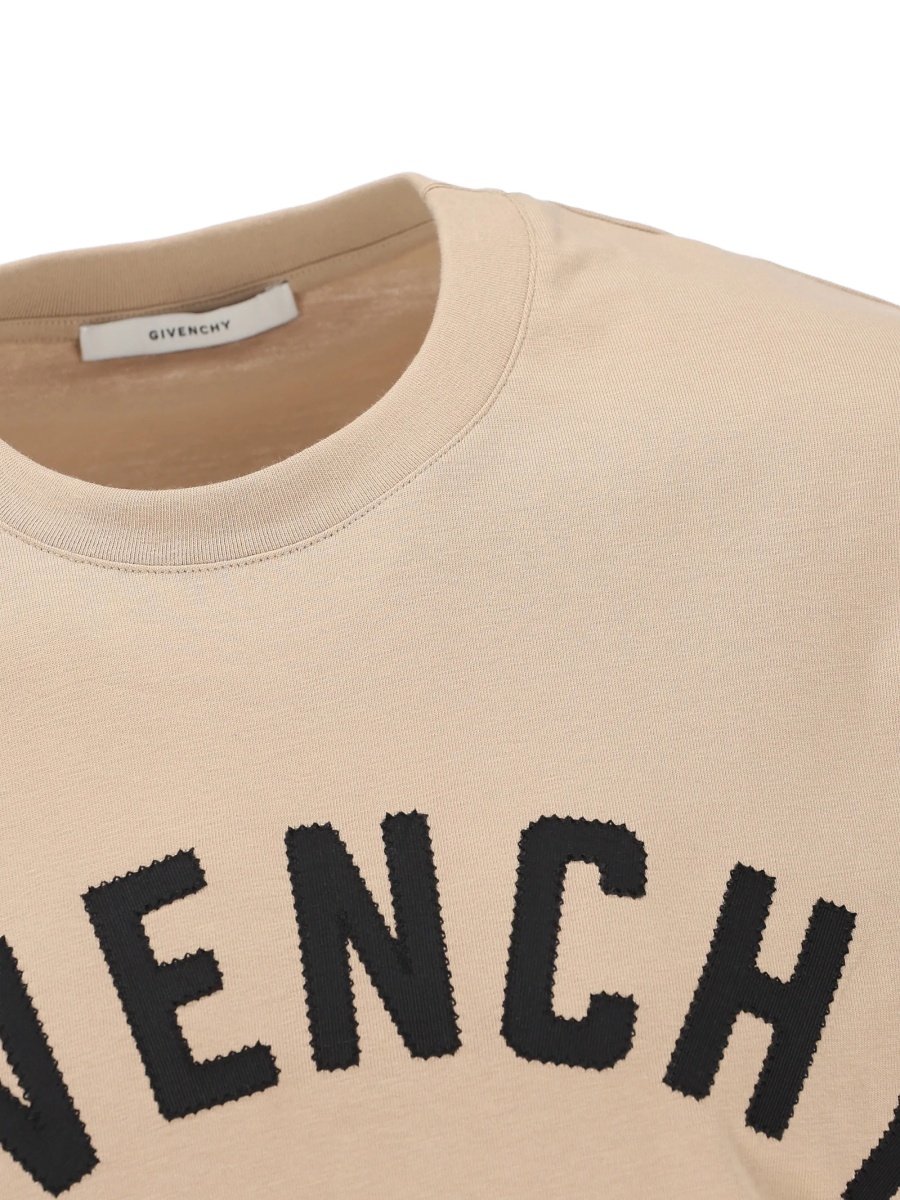 Tricou Givenchy neutru - Img 4