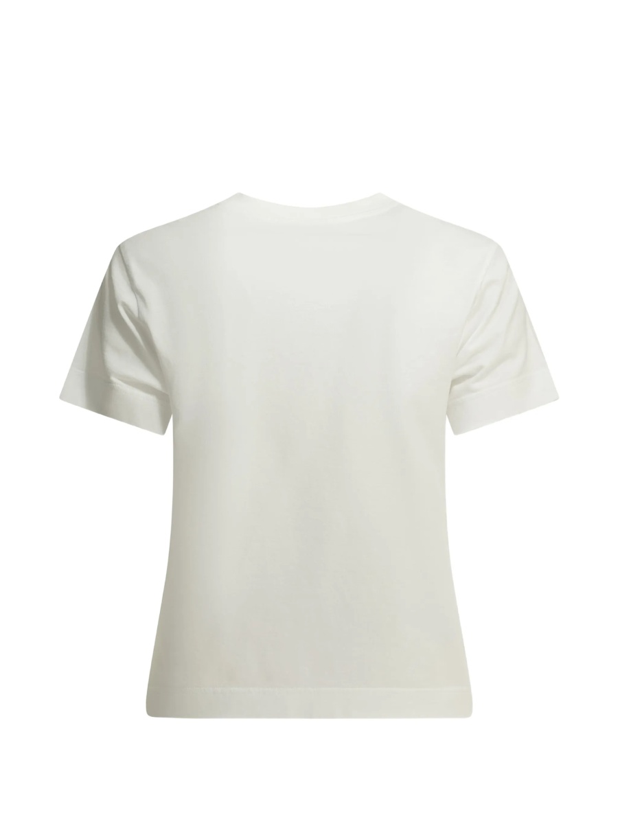 Tricou Givenchy neutru - Img 2