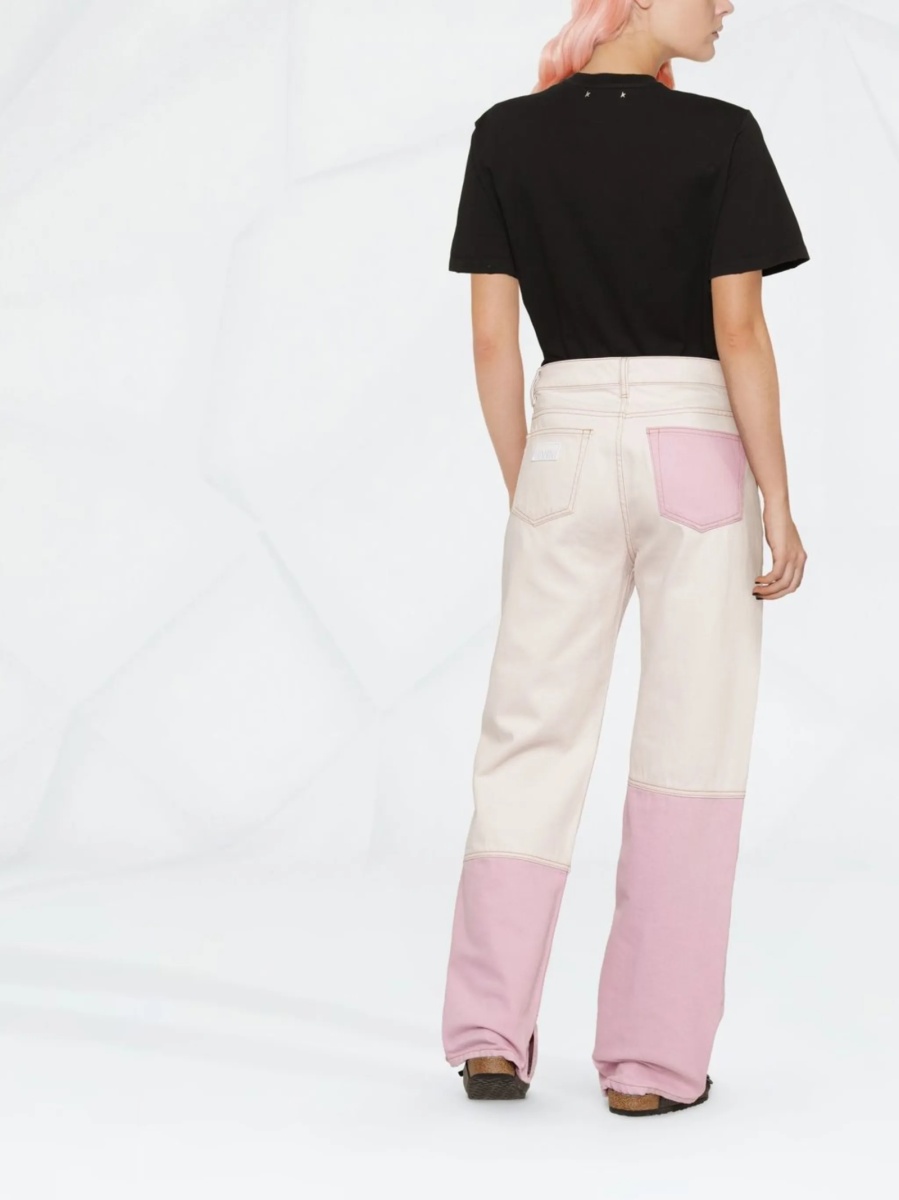 Tricou Golden Goose negru - Img 3