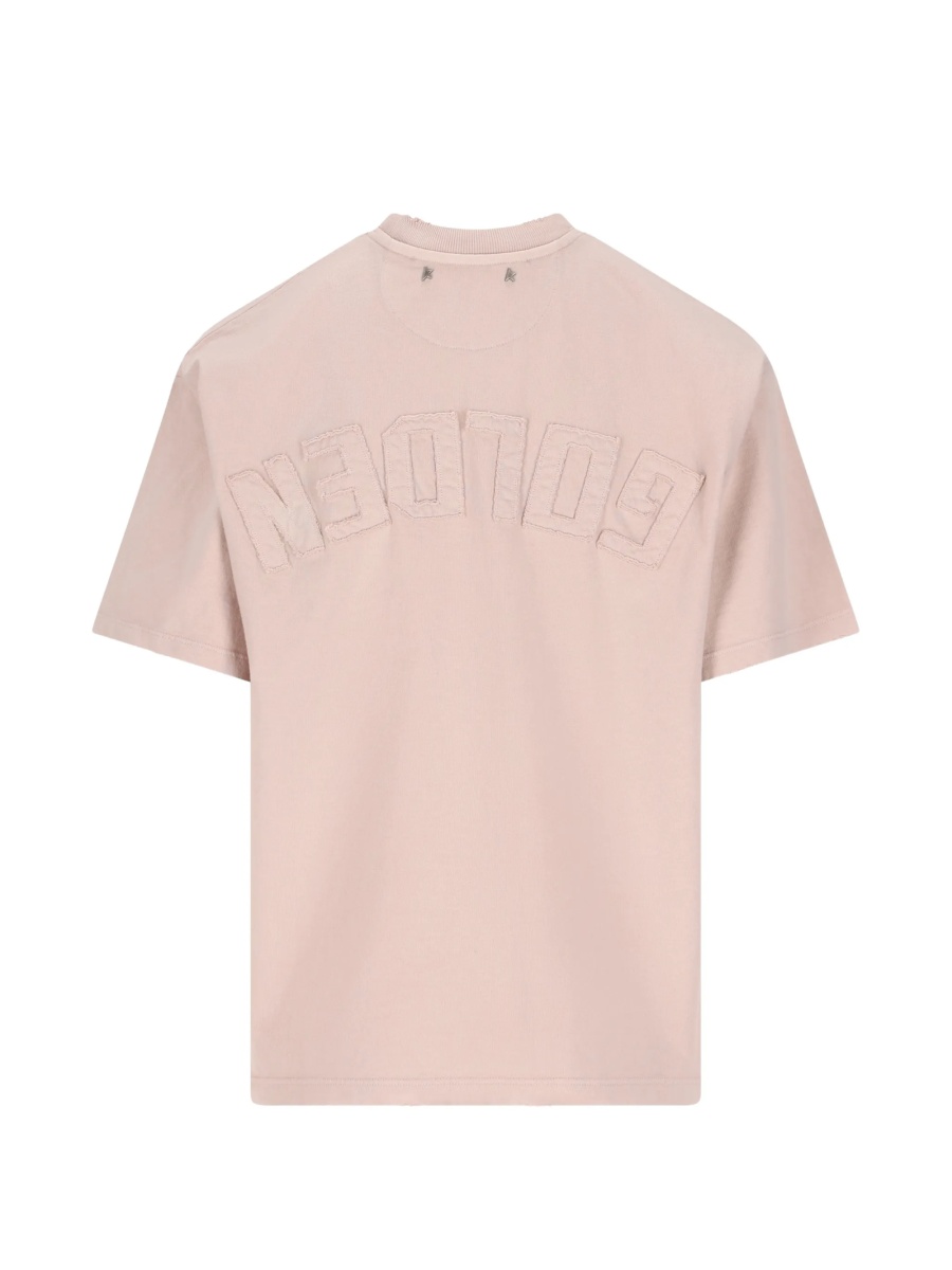 Tricou Golden Goose neutru - Img 2