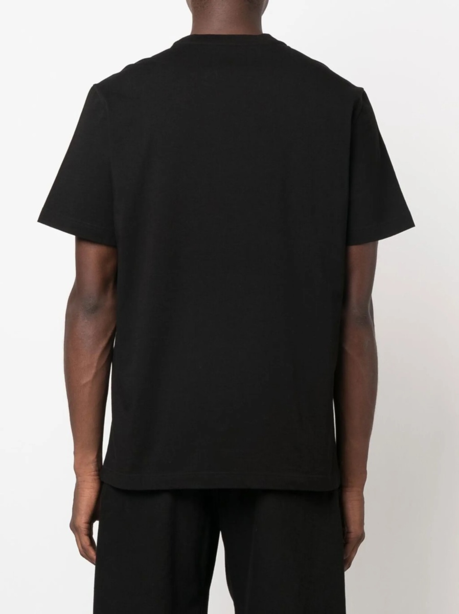 Tricou Golden Goose star negru - Img 4