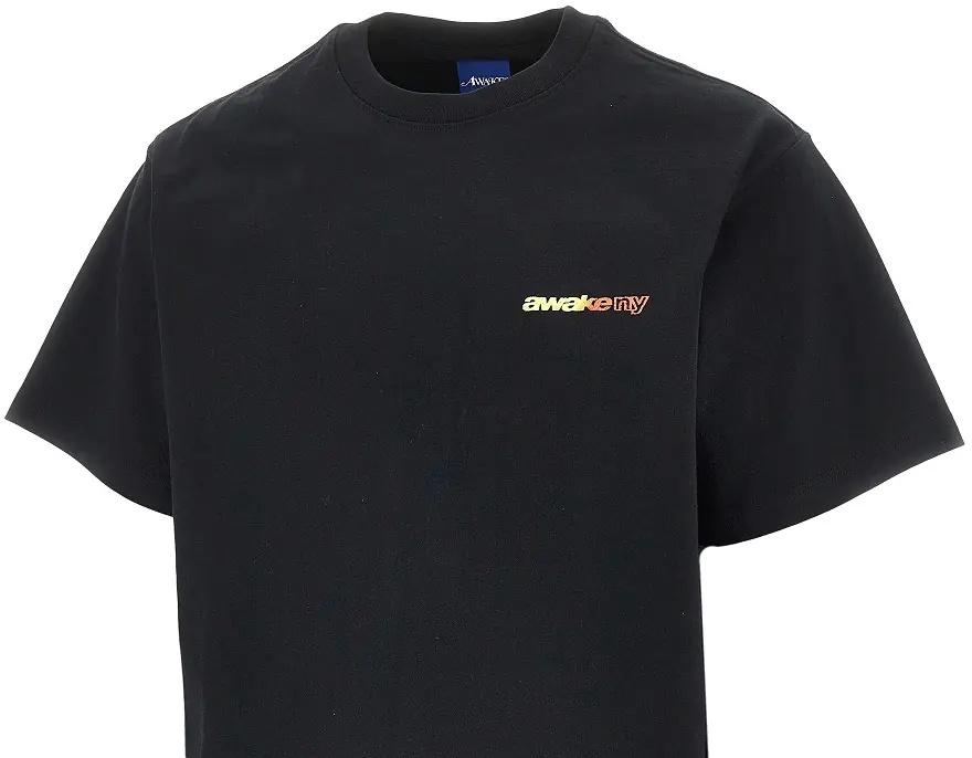 Tricou Gradient Sport print T-shirt - Img 2