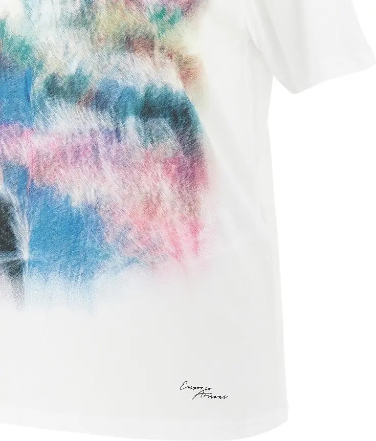 Tricou Graphic print T-shirt - Img 2