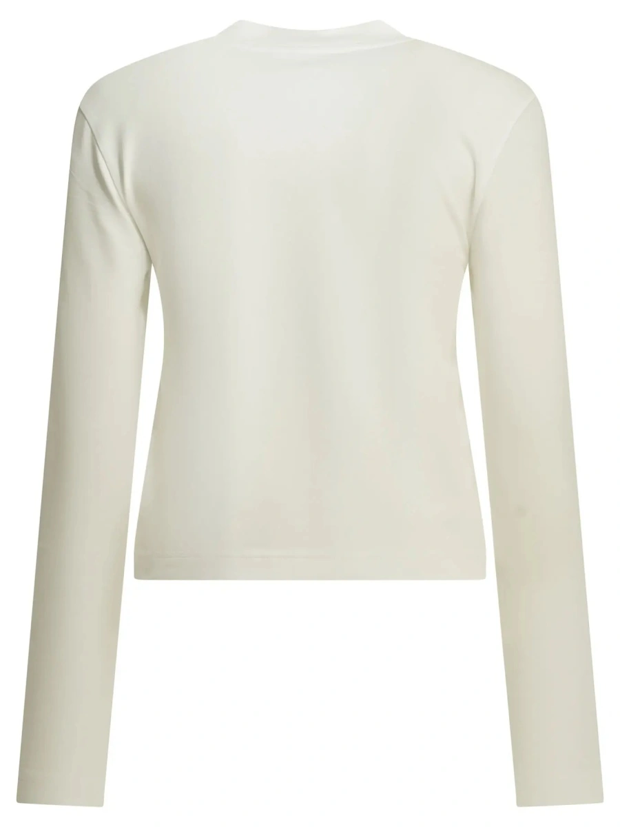 Tricou "Gros Grain" crew-neck T-shirt - Img 2