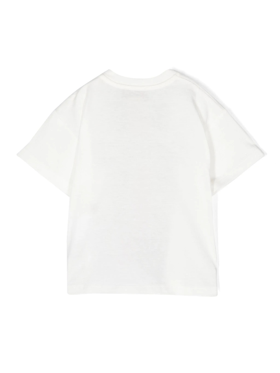 Tricou Gucci alb - Img 2