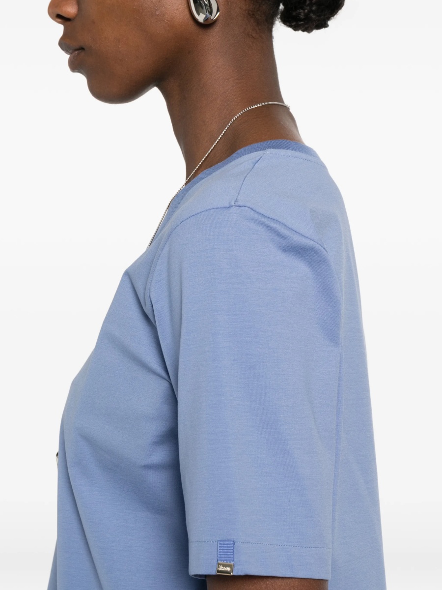 Tricou Herno albastru - Img 5