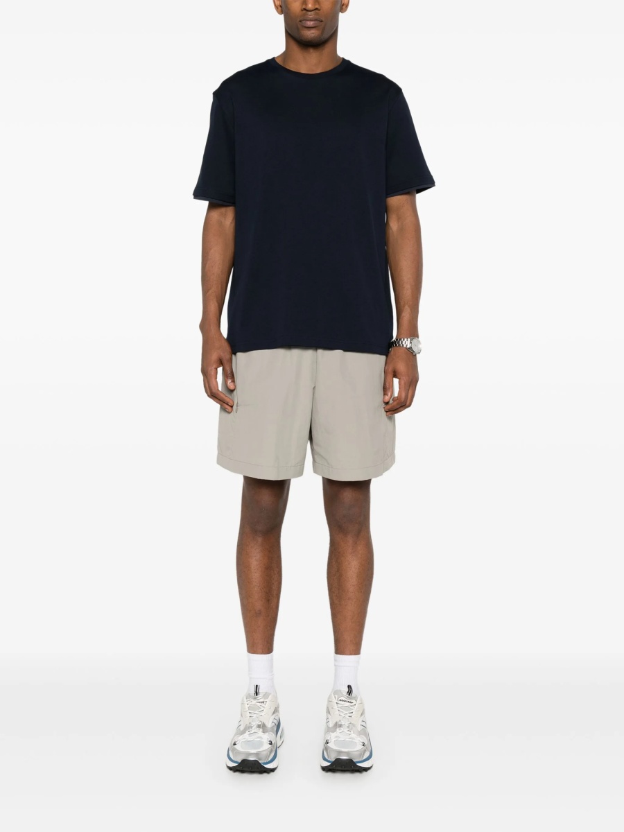 Tricou Herno albastru - Img 2