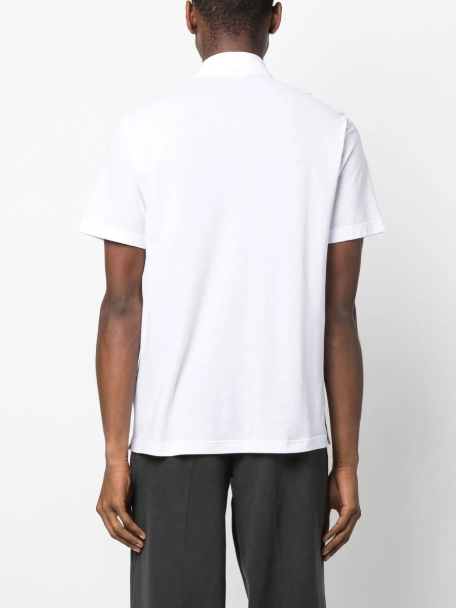 Tricou Herno alb - Img 4