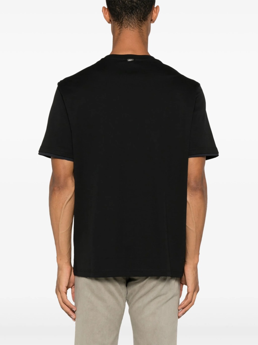 Tricou Herno negru - Img 4