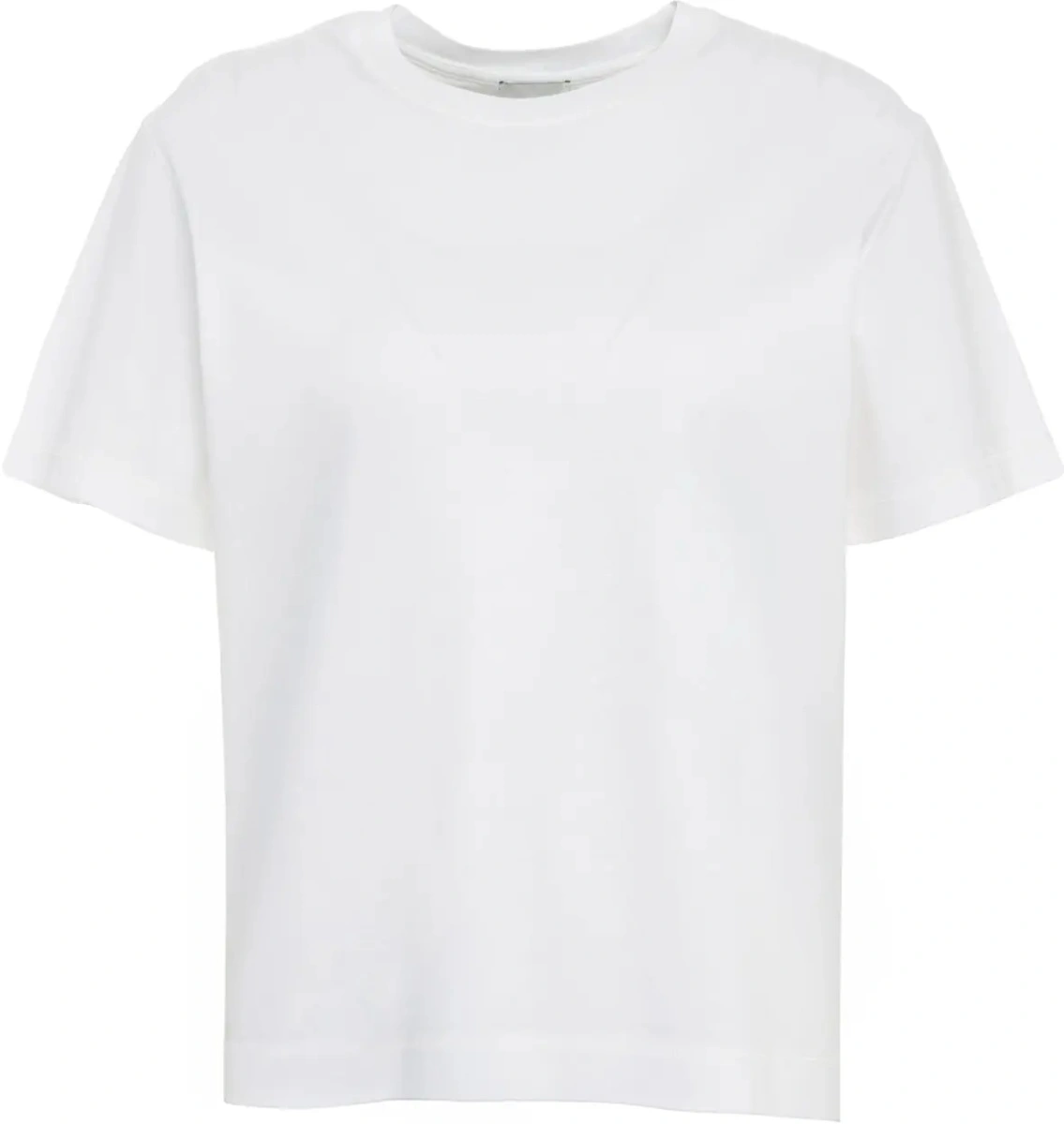 Tricou Herskind alb 'Ditlev' - Img 2