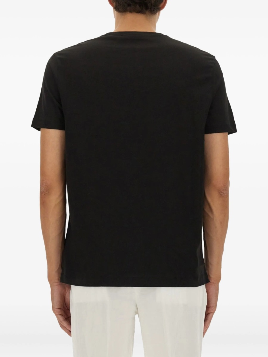 Tricou Hugo Boss negru - Img 3