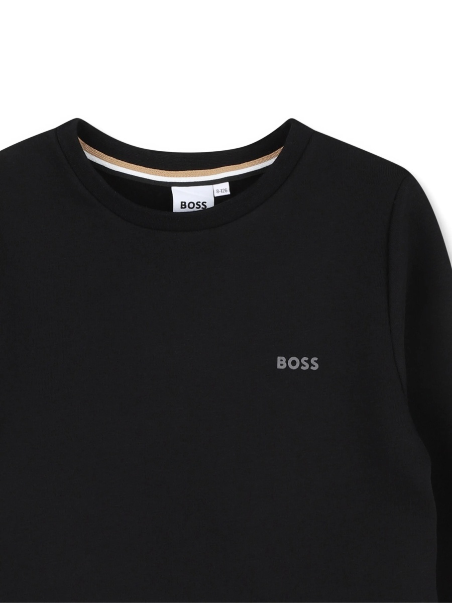 Tricou Hugo Boss negru - Img 3