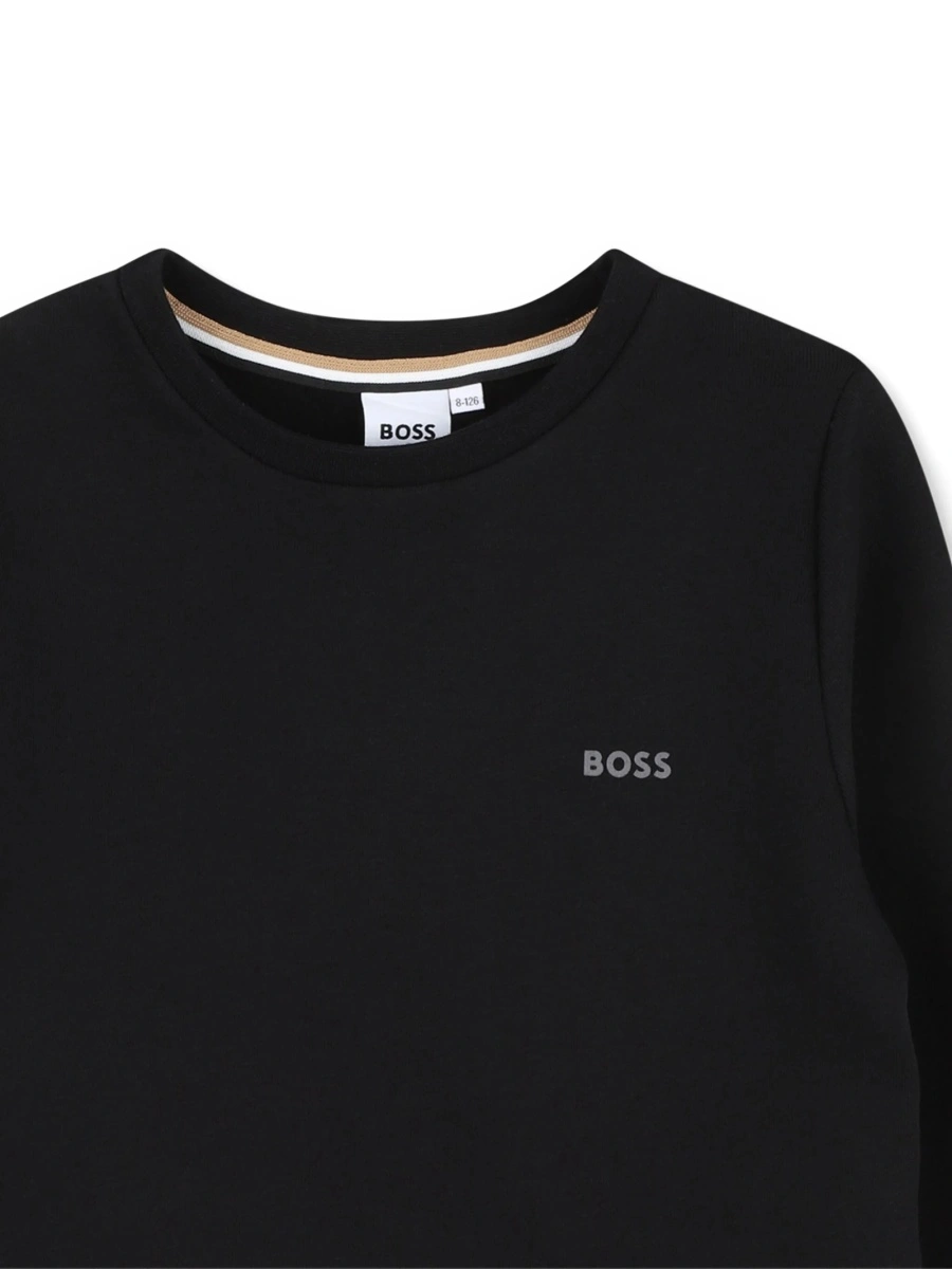Tricou Hugo Boss negru - Img 3
