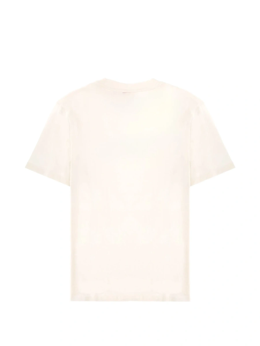Tricou Hugo Boss neutru - Img 2