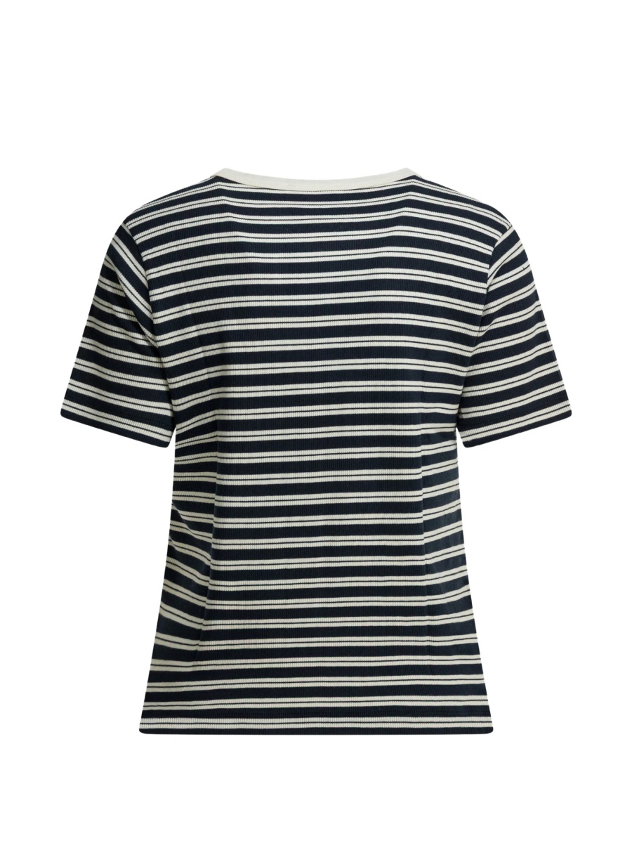 Tricou INES DE LA FRESSANGE albastru - Img 2