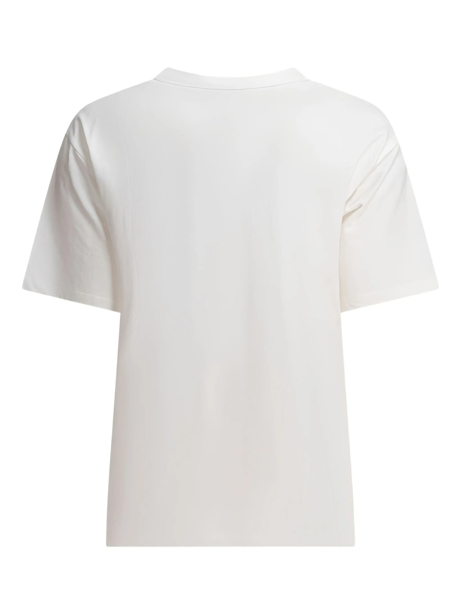 Tricou INES DE LA FRESSANGE neutru - Img 2